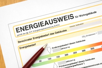 Energieausweis - Mainz